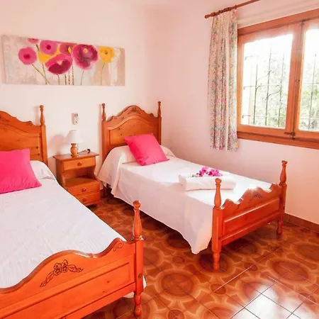 Ca Na Pepa Prázdninový dům Santa Eularia des Riu