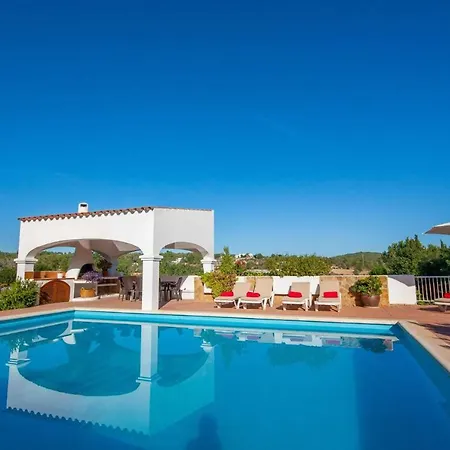 Prázdninový dům Ca Na Pepa Santa Eularia des Riu